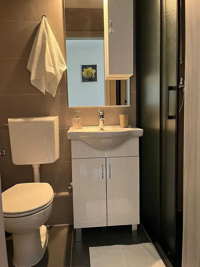 Apartments Vuceric Peroj Chorvatsko