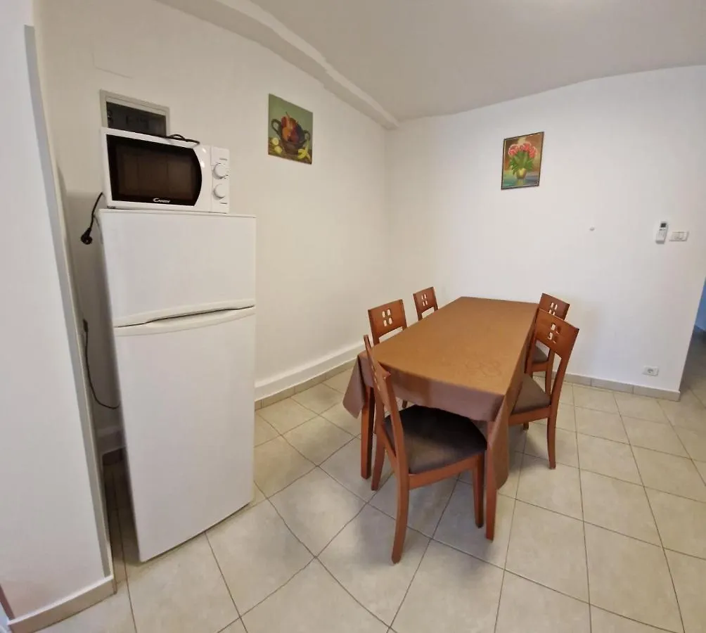 Apartments Vuceric Peroj Chorvatsko