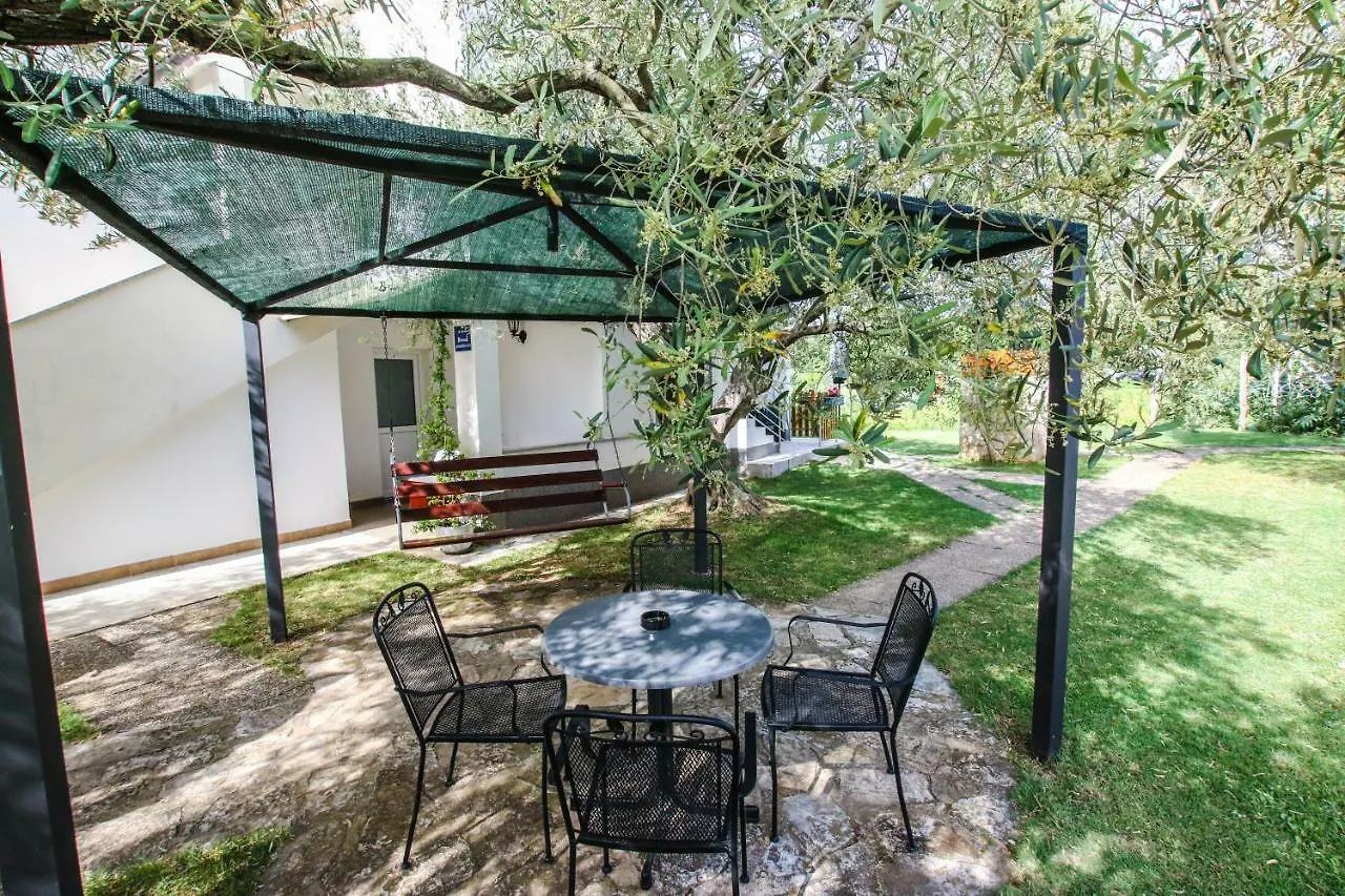 Apartments Vuceric Peroj