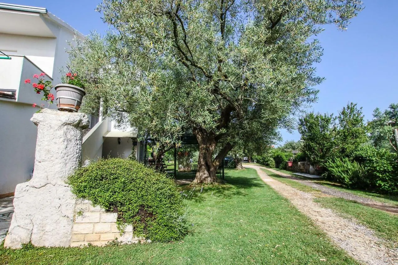 Apartments Vuceric Peroj